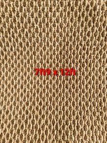 carpet 7ft9 x 12ft