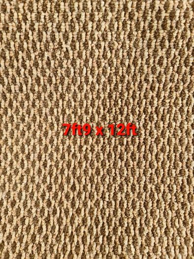 carpet 7ft9 x 12ft