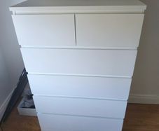 IKEA chest of drawers