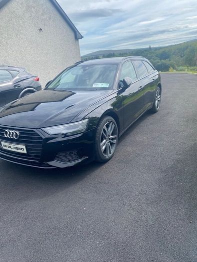 Audi A6 2019 Auto 204bhp