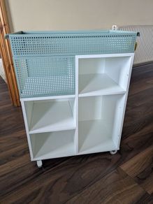 Storage trolley