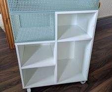 Storage trolley