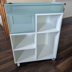 Storage trolley