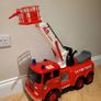 Ride on fire truck Image 3