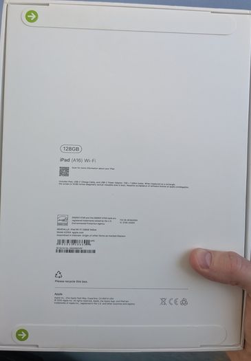 IPad 11th generation