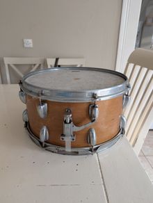 Attack Drumheads 1 Ply Medium