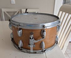 Attack Drumheads 1 Ply Medium