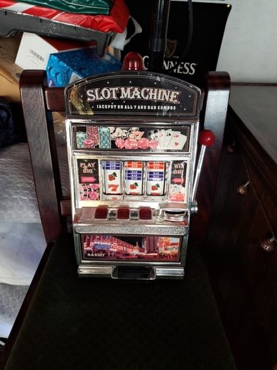 slot machine