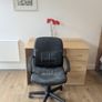 Office/Study desk & chair Image 3
