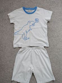 NEXT boys pj.age 5/6