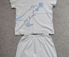 NEXT boys pj.age 5/6