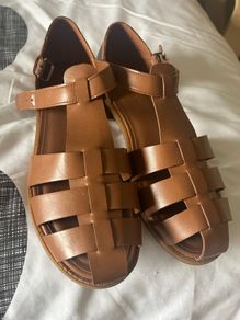 sandals - penneys size 6