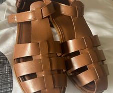 sandals - penneys size 6