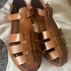 sandals - penneys size 6