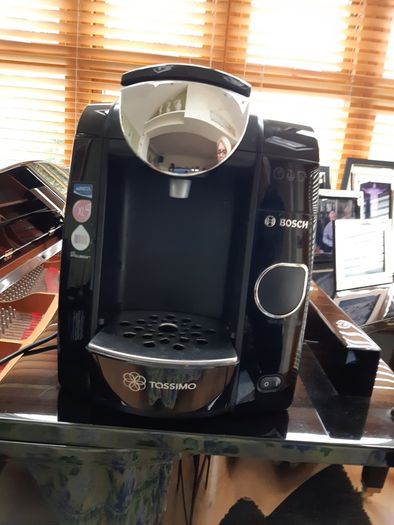 Tassimo Coffee Maker