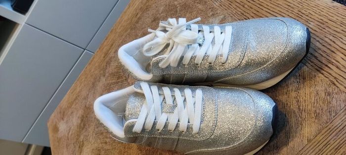 Calvin Klein trainers