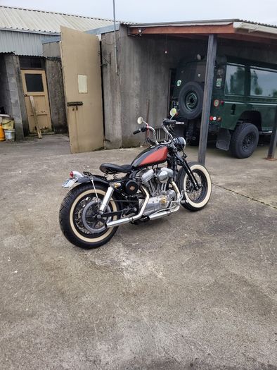 Harley Davidson