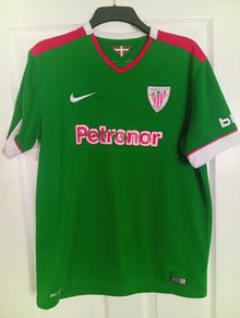 Athletic Club Bilbao jersey la liga large