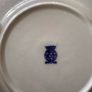 Vintage Blue & White China Tea Set Image 7