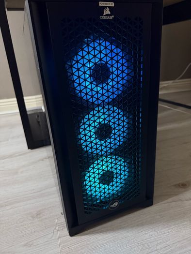 Full gaming setup PC