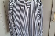 H&amp;M Studio striped shirt