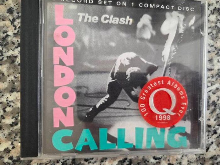 The Clash