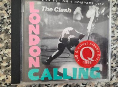 The Clash