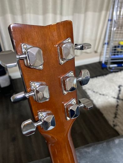 Guitar Yamaha F310