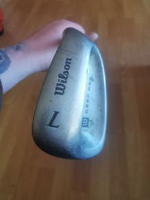 wilson lob wedge