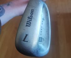 wilson lob wedge