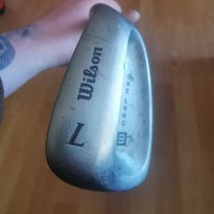 wilson lob wedge