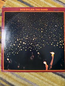Bob Dylan vinyl lp. Irish pressing