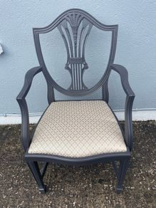 mahogony chairs