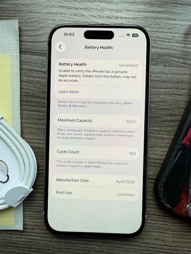 iPhone 15 128GB Unlocked