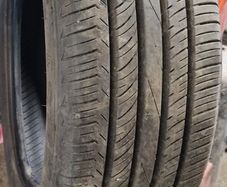 Just 1 215/55/16 as new