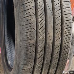 Just 1 215/55/16 as new