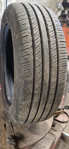 Just 1 215/55/16 as new