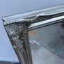Beautiful silver&gold vintage look like mirror Image 2