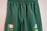 ireland football shorts