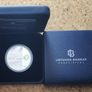 Lithuania 20 Euro Silver (.925) Proof Coin 2022 - 100th Anniversary of the Bank of Lithuania Image 3