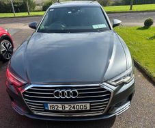 Audi A6 2018