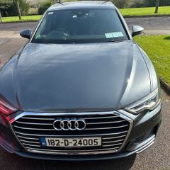 Audi A6 2018