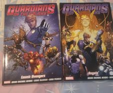 Guardians of Galaxy Bundle