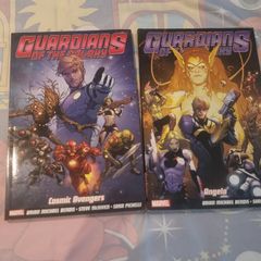 Guardians of Galaxy Bundle