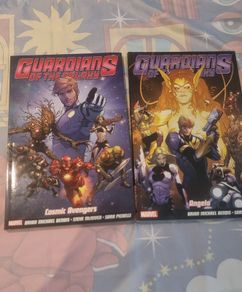 Guardians of Galaxy Bundle