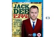 Jack Dee: So What! Live (Unopened)