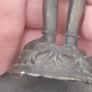 19ct bronze oriental figure Image 3