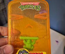 Tmnt  handheld game