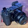Sony Alpha A7C II Full Frame Camera Image 2