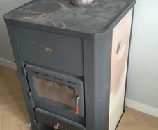 stove
